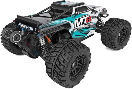 Imagem de Automodelo Associated 1/8 Rival MT8 4WD Monster Teal