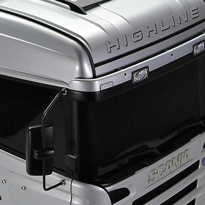 Imagem de Automodelo Caminhão Scania R470 Tamiya 1/14 RC Elétrico