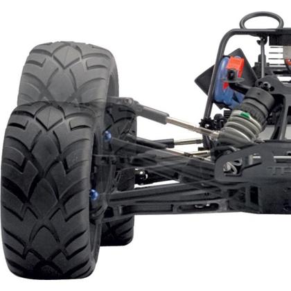 Imagem de Automodelo Combustão Traxxas 1/10 Jato 3.3 2WD Stadium TSM