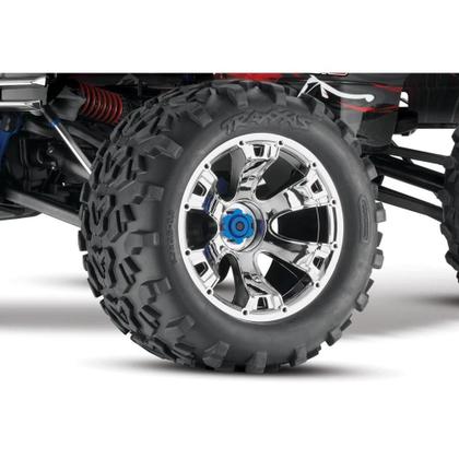 Imagem de Automodelo Comustão Traxxas 1/10 Revo 3.3 Nitro RTR 4WD TSM