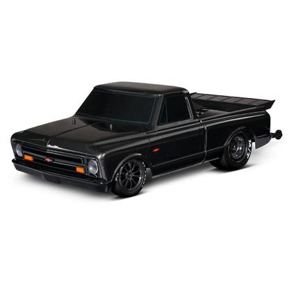 Imagem de Automodelo De Arrancada Traxxas 1/10 Drag Slash C10 2WD TQI