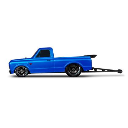 Imagem de Automodelo De Arrancada Traxxas 1/10 Drag Slash C10 2WD TQI