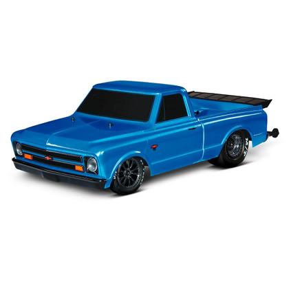 Imagem de Automodelo De Arrancada Traxxas 1/10 Drag Slash C10 2WD TQI