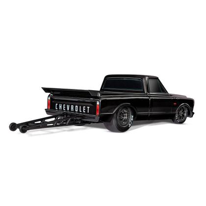Imagem de Automodelo De Arrancada Traxxas 1/10 Drag Slash C10 2WD TQI