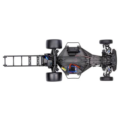 Imagem de Automodelo De Arrancada Traxxas 1/10 Drag Slash C10 2WD TQI