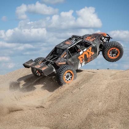 Imagem de Automodelo Elétrico Buggy Losi Fox Escala 1/5 4wd Dbxl-e 2.0