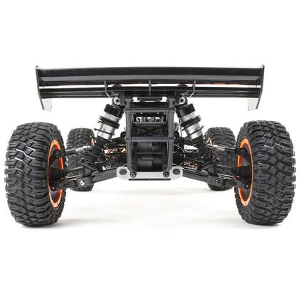 Imagem de Automodelo Elétrico Buggy Losi Fox Escala 1/5 4wd Dbxl-e 2.0