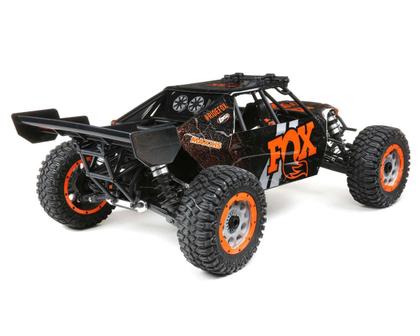 Imagem de Automodelo Elétrico Buggy Losi Fox Escala 1/5 4wd Dbxl-e 2.0