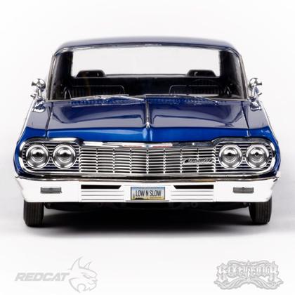 Imagem de Automodelo impala ss lowrider redcat escala 1/10 sixtyfour
