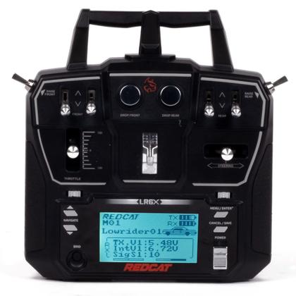 Imagem de Automodelo impala ss lowrider redcat escala 1/10 sixtyfour