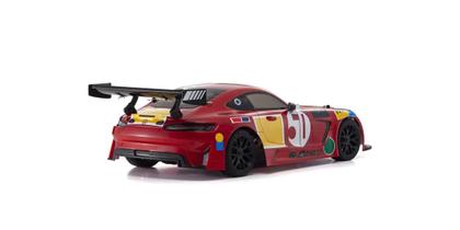 Imagem de Automodelo Kyosho 1:10 4WD 2020 Mercedes-AMG GT3 "50 Years