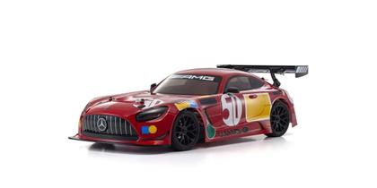 Imagem de Automodelo Kyosho 1:10 4WD 2020 Mercedes-AMG GT3 "50 Years
