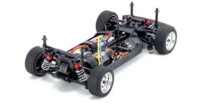 Imagem de Automodelo Kyosho 1/10 4WD Readyset 1969 Chevy Camaro