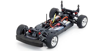 Imagem de Automodelo Kyosho 1/10 4WD Readyset 1969 Chevy Camaro