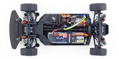 Imagem de Automodelo Kyosho 1/10 4WD Readyset 1969 Chevy Camaro