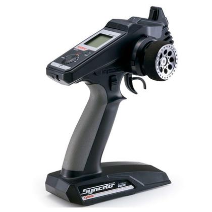 Automodelo Kyosho 1/8 Inferno MP9E EVO V2 Brushless RTR 4WD