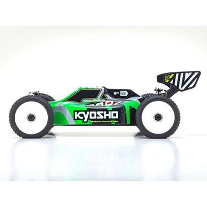 ホビーラジコン KYOSHO Inferno MP9e Evo 1/8 RTR Automodelo Kyosho 1/8 Inferno MP9E EVO V2 Brushless RTR 4WD