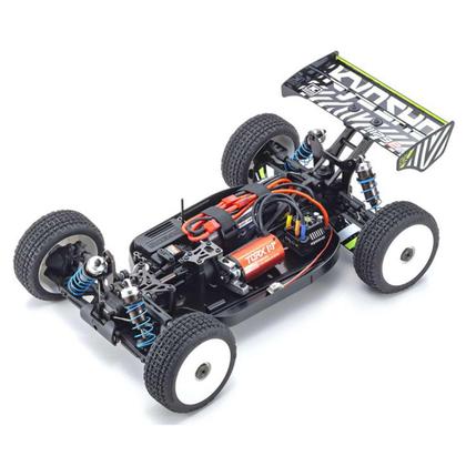 Automodelo Kyosho 1/8 Inferno MP9E EVO V2 Brushless RTR 4WD