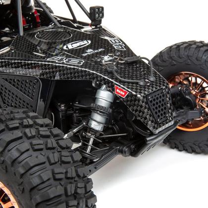 Imagem de Automodelo Losi 1/10 Lasernut U4 4WD Brushless RTR Elétrico