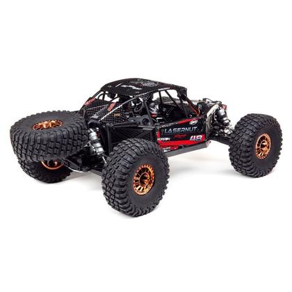 Imagem de Automodelo Losi 1/10 Lasernut U4 4WD Brushless RTR Elétrico