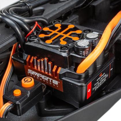 Imagem de Automodelo Losi 1/10 Lasernut U4 4WD Brushless RTR Elétrico
