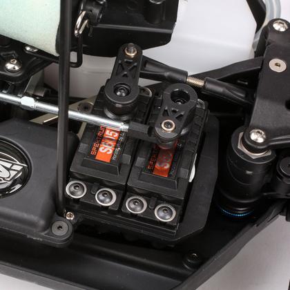 Imagem de Automodelo Losi  Nitro Combustão 1/8 8IGHT 4WD Buggy RTR