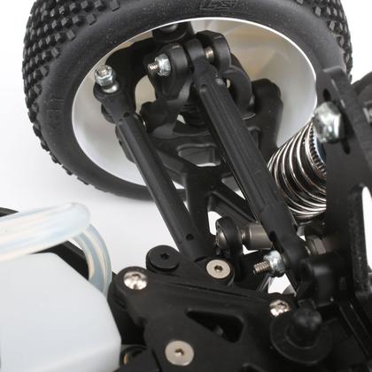 Imagem de Automodelo Losi  Nitro Combustão 1/8 8IGHT 4WD Buggy RTR