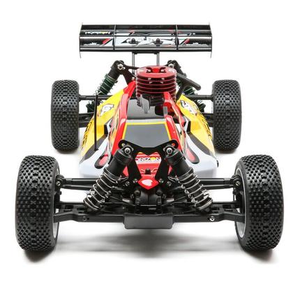Imagem de Automodelo Losi  Nitro Combustão 1/8 8IGHT 4WD Buggy RTR