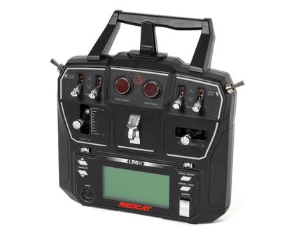 Imagem de Automodelo lowrider impala com suspensao ar redcat 1/10