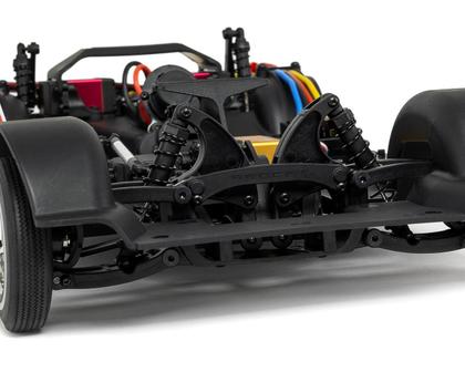 Imagem de Automodelo lowrider impala com suspensao ar redcat 1/10