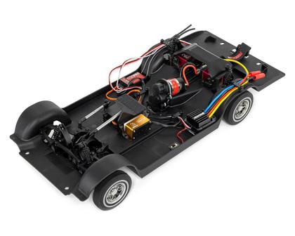 Imagem de Automodelo lowrider impala com suspensao ar redcat 1/10