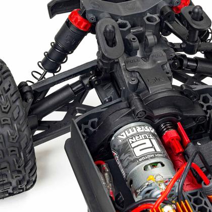 Imagem de Automodelo Off Road Arrma 1/10 Vorteks 2WD Boost Mega 550