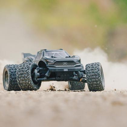 Imagem de Automodelo Off Road Arrma 1/10 Vorteks 2WD Boost Mega 550