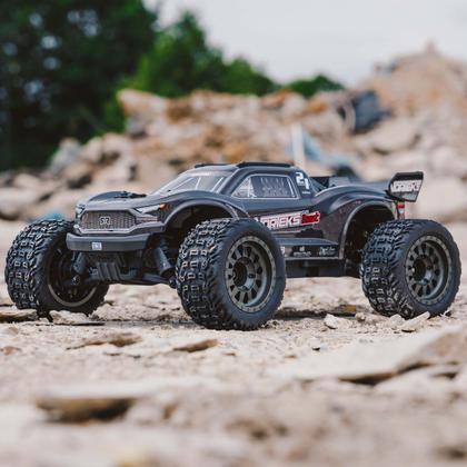 Imagem de Automodelo Off Road Arrma 1/10 Vorteks 2WD Boost Mega 550
