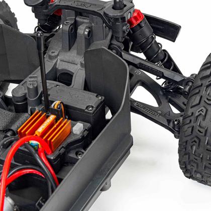 Imagem de Automodelo Off Road Arrma 1/10 Vorteks 2WD Boost Mega 550