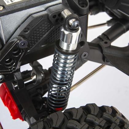 Imagem de Automodelo Off Road RC Camionete 4WD Escala 1/10 Base Camp