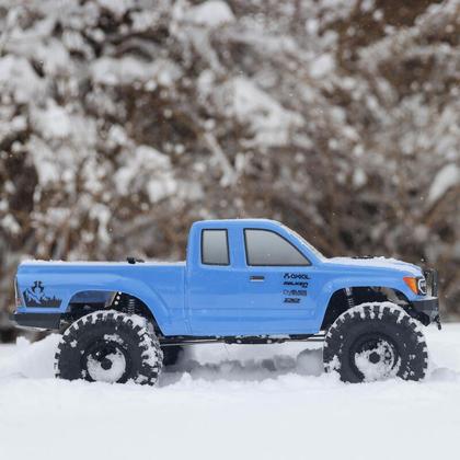 Imagem de Automodelo Off Road RC Camionete 4WD Escala 1/10 Base Camp
