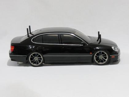 Imagem de Automodelo Para Drift Tamiya Lexus GS400 RTR 1/10 Elétrico