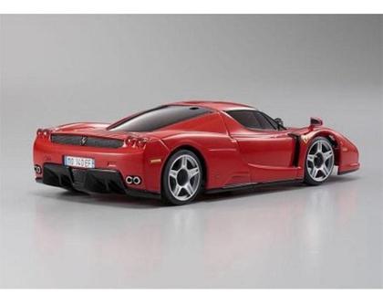 Automodelo rc kyosho mini z ferrari enzo arr elétrico - Mini