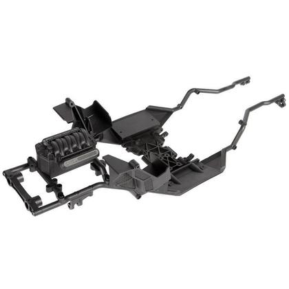 Imagem de Automodelo Rc Off Road 4Wd Axial 1/10 Wraith 1.9 Rtr Elétri