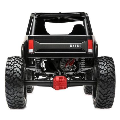 Imagem de Automodelo Rc Off Road 4Wd Axial 1/10 Wraith 1.9 Rtr Elétri