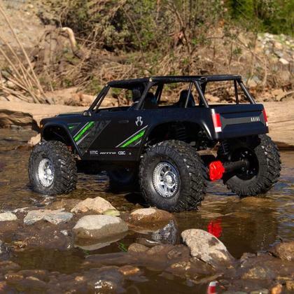 Imagem de Automodelo Rc Off Road 4Wd Axial 1/10 Wraith 1.9 Rtr Elétri