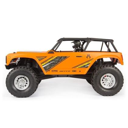 Imagem de Automodelo Rc Off Road 4Wd Axial 1/10 Wraith 1.9 Rtr Elétri