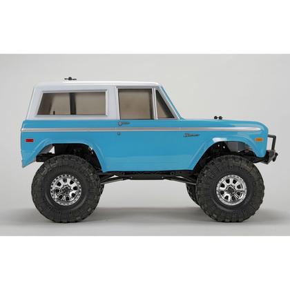 Imagem de Automodelo rc off road elétrico vaterra ford bronco 4x4 rtr