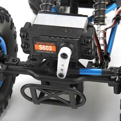 Imagem de Automodelo rc off road temper 1/18 rock craw 4x4 a bateria