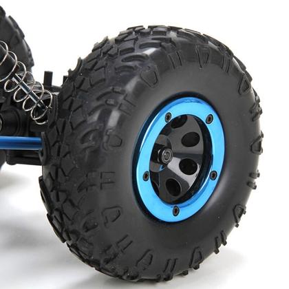 Imagem de Automodelo rc off road temper 1/18 rock craw 4x4 a bateria