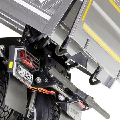 Imagem de Automodelo Semi Truck Tamiya 1/14 RC Mercedes Benz Arocs 6X4