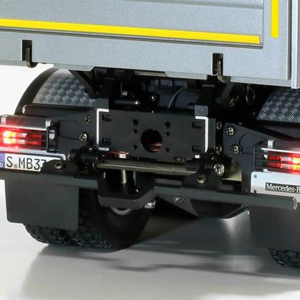 Imagem de Automodelo Semi Truck Tamiya 1/14 RC Mercedes Benz Arocs 6X4
