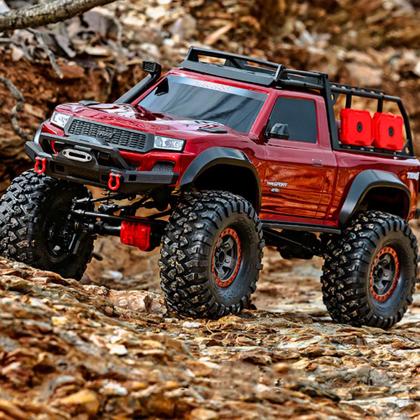 Imagem de Automodelo Traxxas 1/10 TRX-4 Sport High Trail Edition XL-5