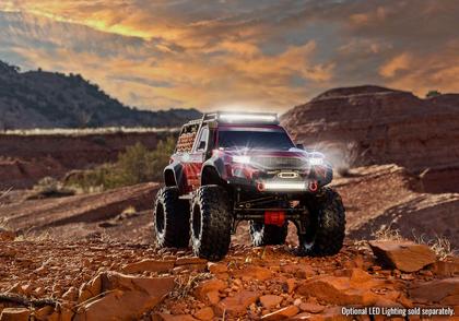 Imagem de Automodelo Traxxas 1/10 TRX-4 Sport High Trail Edition XL-5